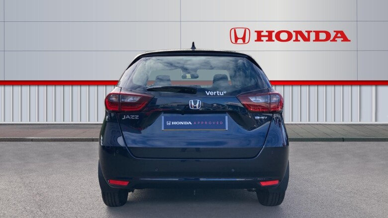 Honda Jazz 1.5 i-MMD Hybrid SR 5dr eCVT Hybrid Hatchback